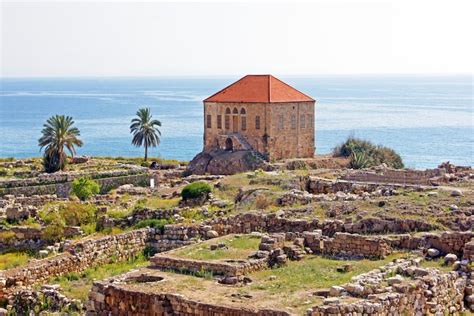 byblos history hit.